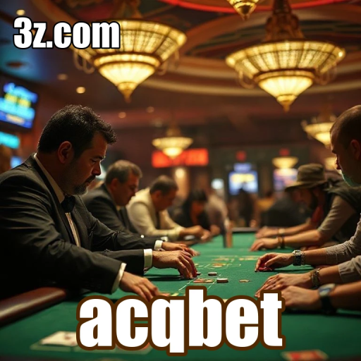 acqbet Jackpots